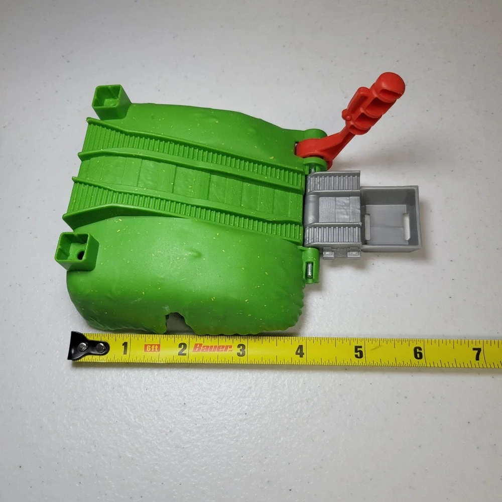 Thomas Train Draw Bridge Replacement Pieces Vintage Green Grey Track Parts‎